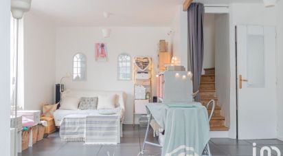 Maison 3 pièces de 70 m² à Mantes-la-Ville (78711)