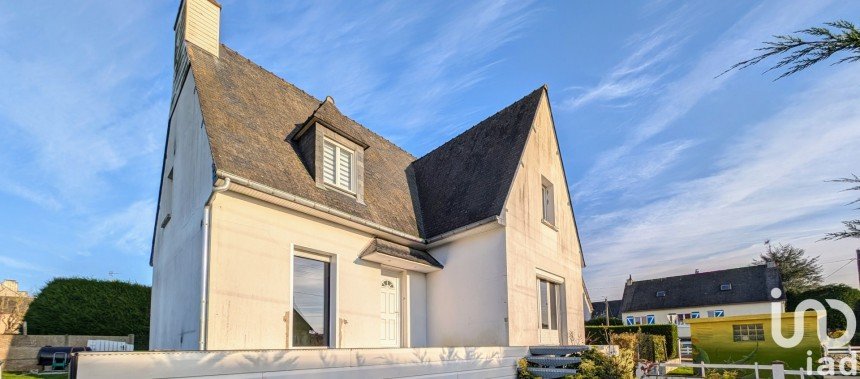 Maison traditionnelle 5 pièces de 123 m² à Lanvallay (22100)