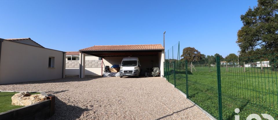 Maison 6 pièces de 150 m² à Clérac (17270)