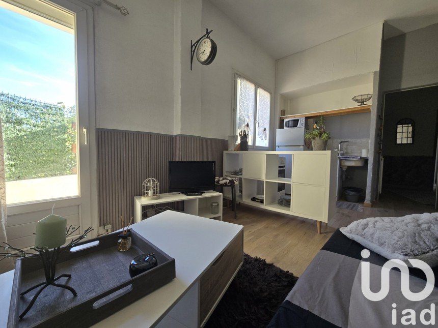 Appartement 2 pièces de 35 m² à Toulon (83000)