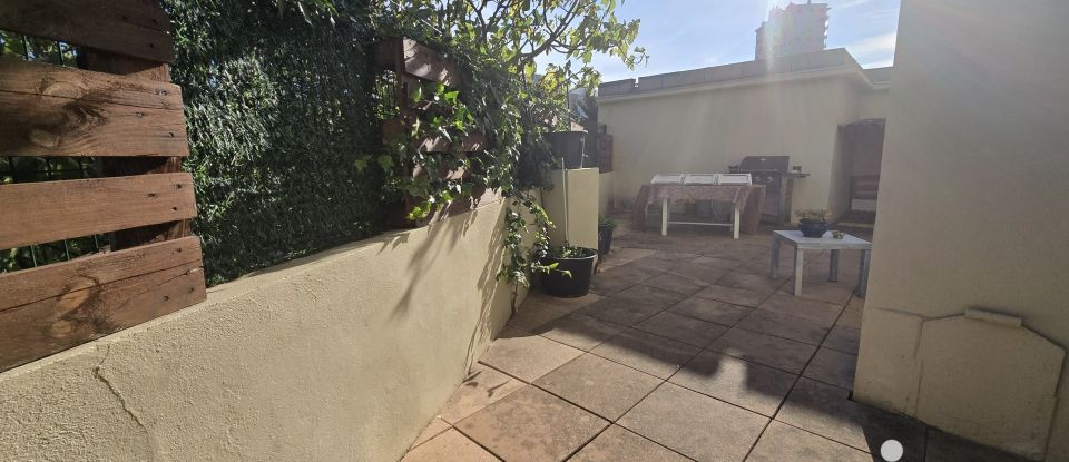 Appartement 2 pièces de 35 m² à Toulon (83000)