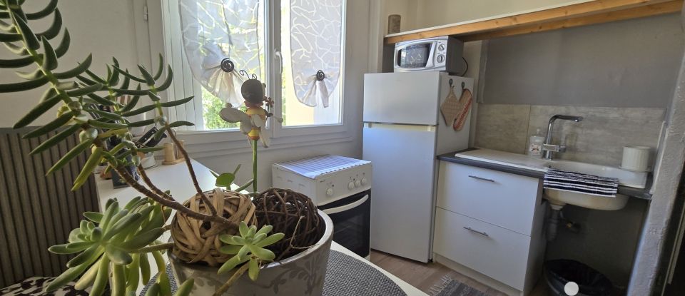 Appartement 2 pièces de 35 m² à Toulon (83000)