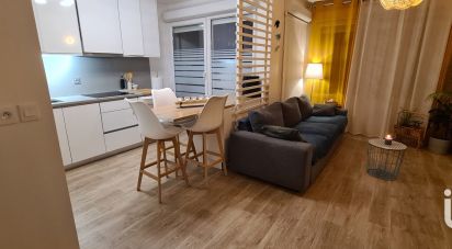 Appartement 4 pièces de 77 m² à Les Ulis (91940)