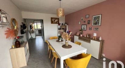 Appartement 4 pièces de 72 m² à Saint-Herblain (44800)