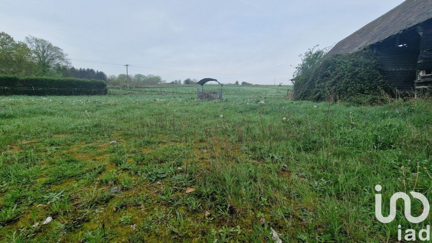 Terrain de 2 740 m² à Flavacourt (60590)