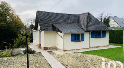 Maison 2 pièces de 55 m² à Cormeilles (27260)