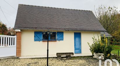 Maison 2 pièces de 55 m² à Cormeilles (27260)