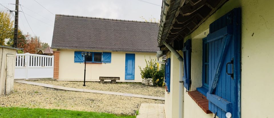 Maison 2 pièces de 55 m² à Cormeilles (27260)