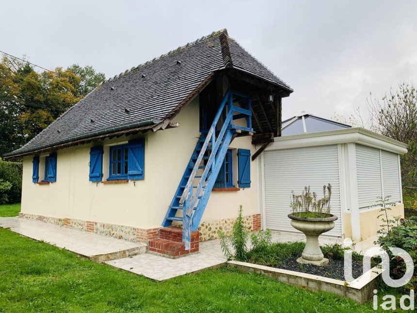 Maison 2 pièces de 55 m² à Cormeilles (27260)