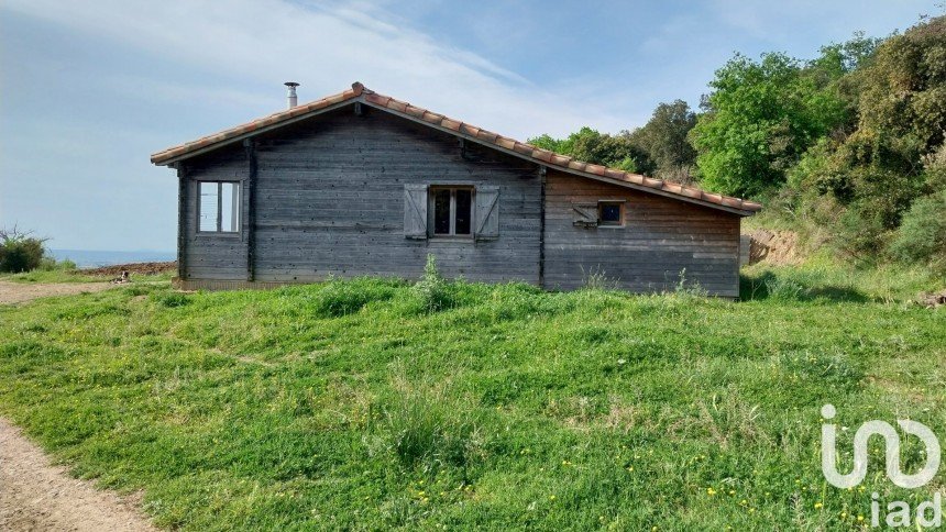 Terrain agricole de 999 999 m² à Péret (34800)