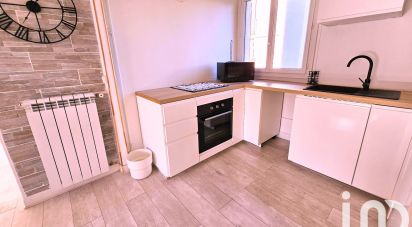 Appartement 3 pièces de 50 m² à Marseille (13010)