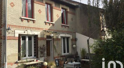 Traditional house 6 rooms of 130 m² in Fontenay-sous-Bois (94120)