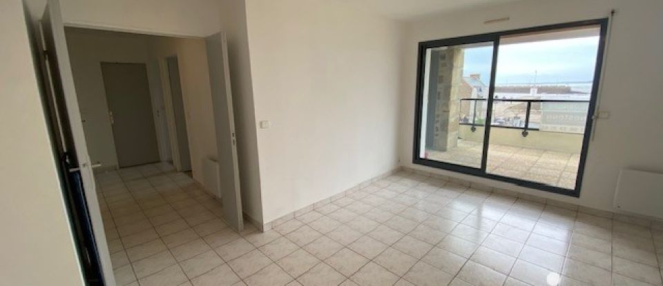 Appartement 3 pièces de 66 m² à Perros-Guirec (22700)