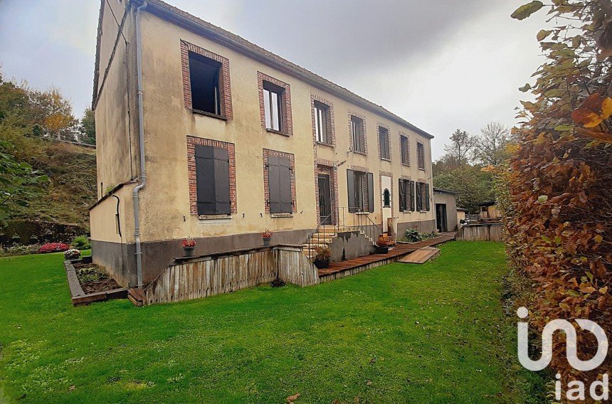 Maison 6 pièces de 189 m² à Bœurs-en-Othe (89770)