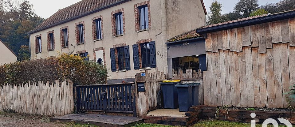 Maison 6 pièces de 189 m² à Bœurs-en-Othe (89770)