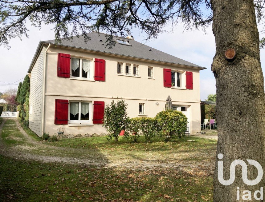 Maison 6 pièces de 124 m² à Sucé-sur-Erdre (44240)