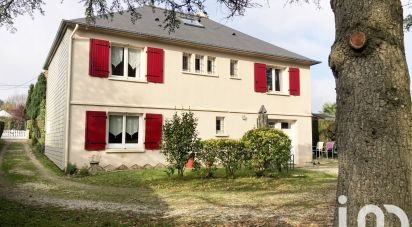 Maison 6 pièces de 124 m² à Sucé-sur-Erdre (44240)