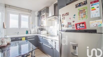 Appartement 4 pièces de 91 m² à Paris (75019)