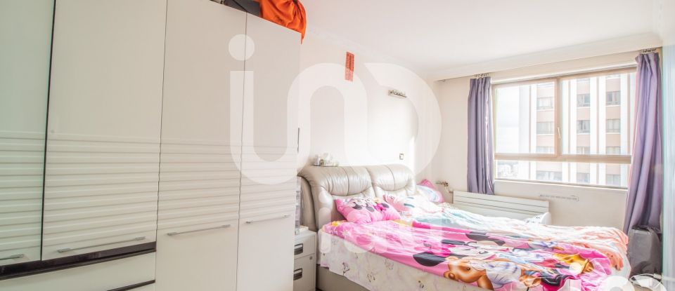 Appartement 4 pièces de 91 m² à Paris (75019)