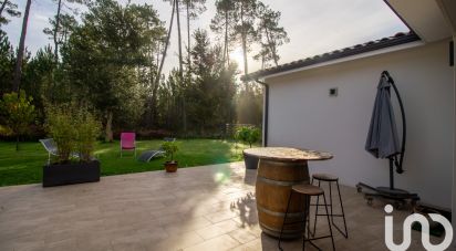 Maison 4 pièces de 114 m² à Vielle-Saint-Girons (40560)