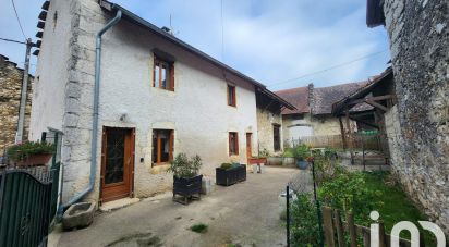 Maison 5 pièces de 136 m² à Colomieu (01300)