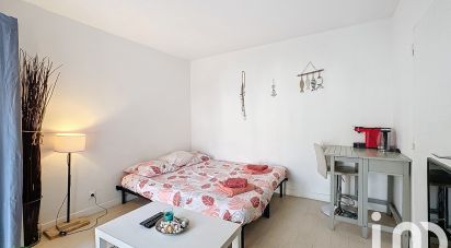 Appartement 1 pièce de 18 m² à Montpellier (34080)