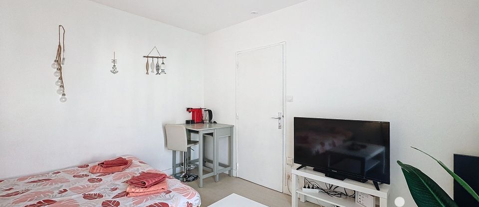 Appartement 1 pièce de 18 m² à Montpellier (34080)