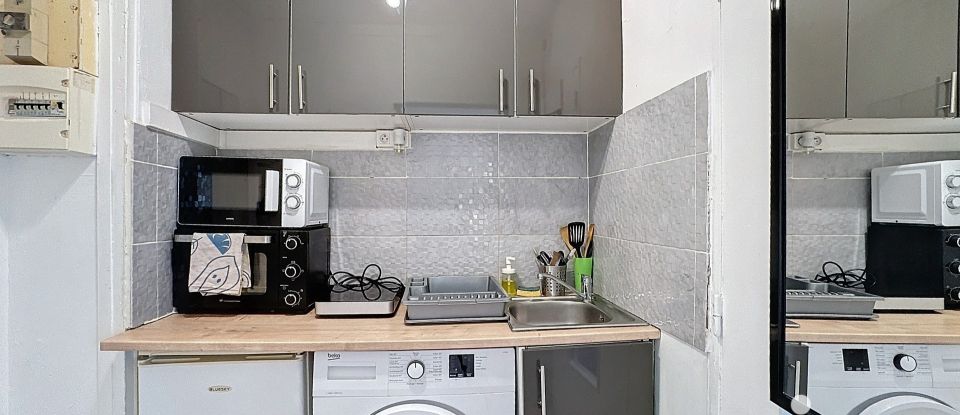 Appartement 1 pièce de 18 m² à Montpellier (34080)