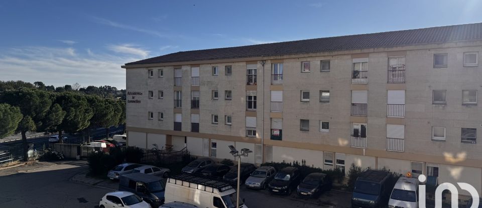 Appartement 1 pièce de 18 m² à Montpellier (34080)