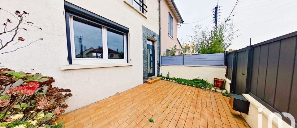 Maison 5 pièces de 98 m² à Morsang-sur-Orge (91390)