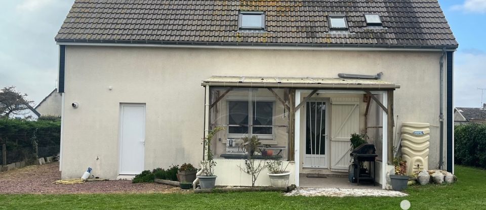 Maison traditionnelle 5 pièces de 129 m² à Pirou (50770)