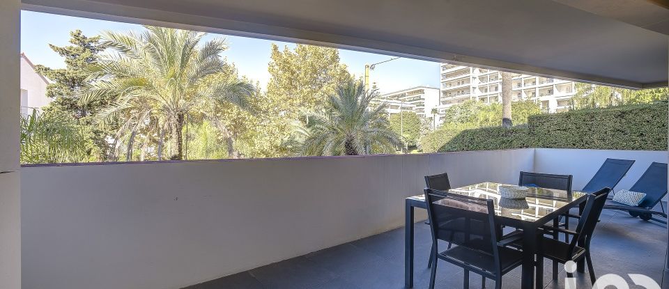 Appartement 3 pièces de 70 m² à Cannes (06400)