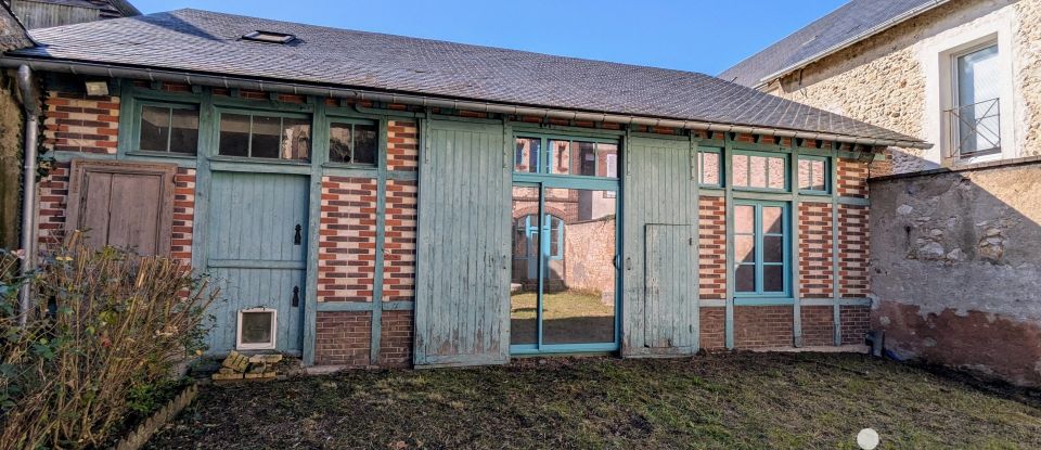 Maison de ville 8 pièces de 193 m² à Châteaudun (28200)