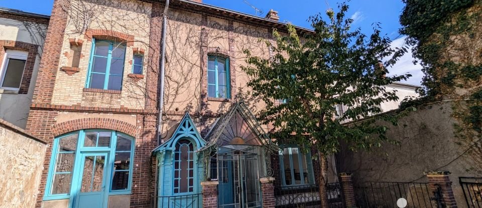 Maison de ville 8 pièces de 193 m² à Châteaudun (28200)