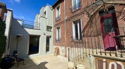 Maison traditionnelle 5 pièces de 182 m² à Saint-Ouen-sur-Seine (93400)