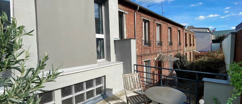 Maison traditionnelle 5 pièces de 182 m² à Saint-Ouen-sur-Seine (93400)