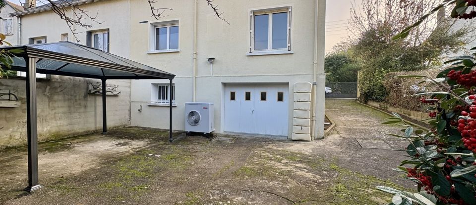 Maison 5 pièces de 95 m² à Saumur (49400)