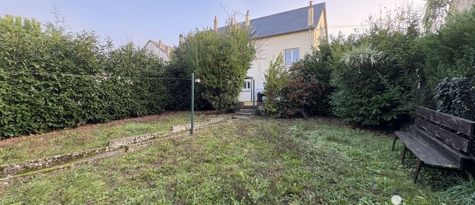 Maison 5 pièces de 95 m² à Saumur (49400)