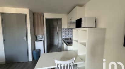 Apartment 2 rooms of 17 m² in Angoulême (16000)