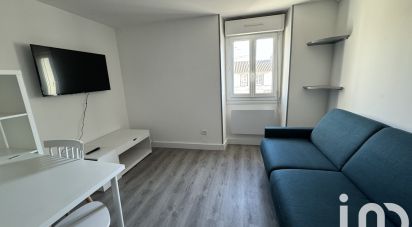 Apartment 2 rooms of 17 m² in Angoulême (16000)