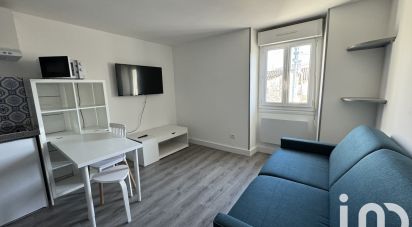 Apartment 2 rooms of 17 m² in Angoulême (16000)