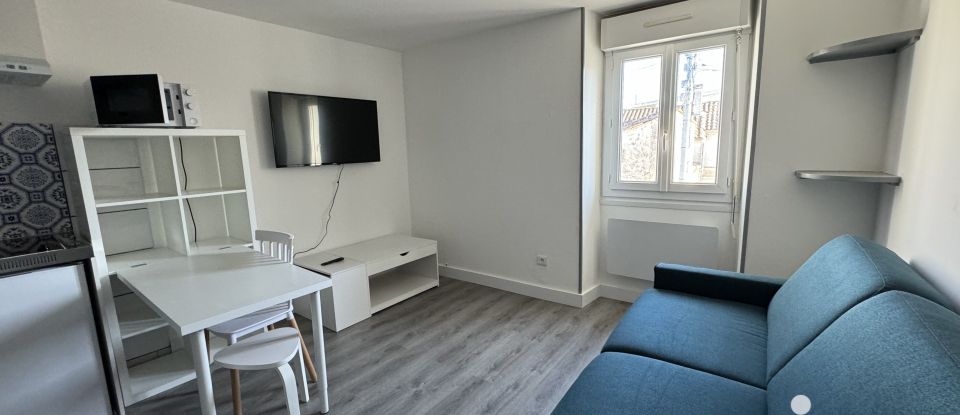 Appartement 2 pièces de 17 m² à Angoulême (16000)