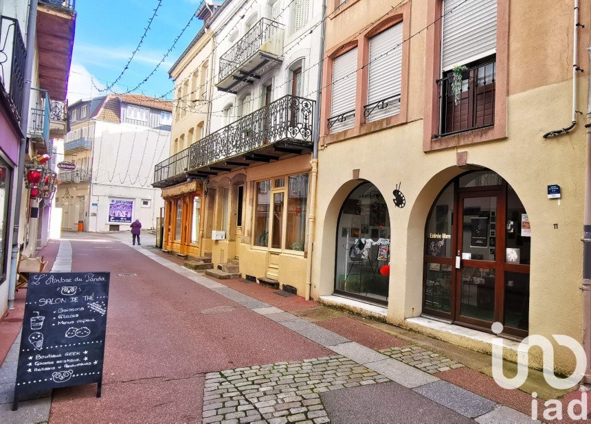 Building in Plombières-les-Bains (88370) of 80 m²