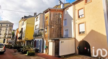 Building in Plombières-les-Bains (88370) of 80 m²