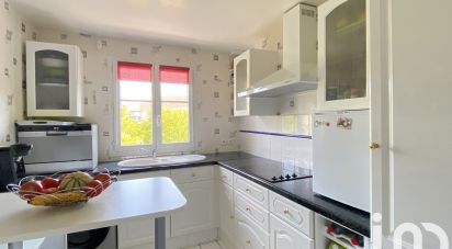 Appartement 3 pièces de 62 m² à Cergy (95800)