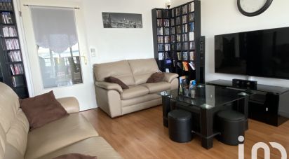 Appartement 3 pièces de 62 m² à Cergy (95800)