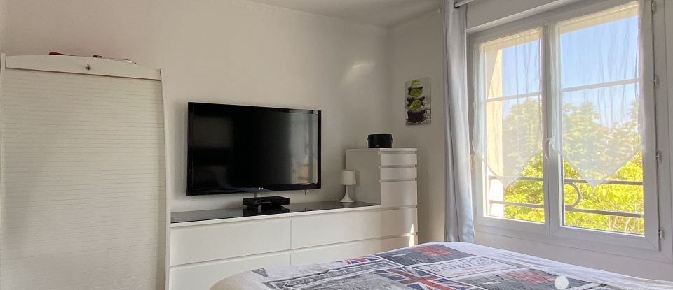 Appartement 3 pièces de 62 m² à Cergy (95800)