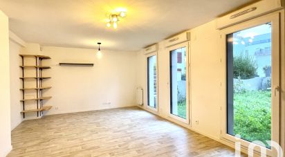 Appartement 2 pièces de 50 m² à Fleury-Mérogis (91700)