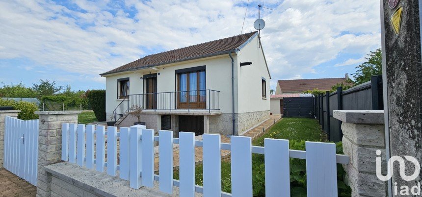 House 4 rooms of 70 m² in Vauciennes (60117)