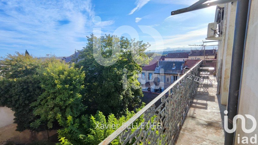 Appartement 3 pièces de 53 m² à Béziers (34500)